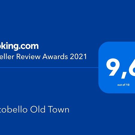 Portobello Old Town كوتور المظهر الخارجي الصورة