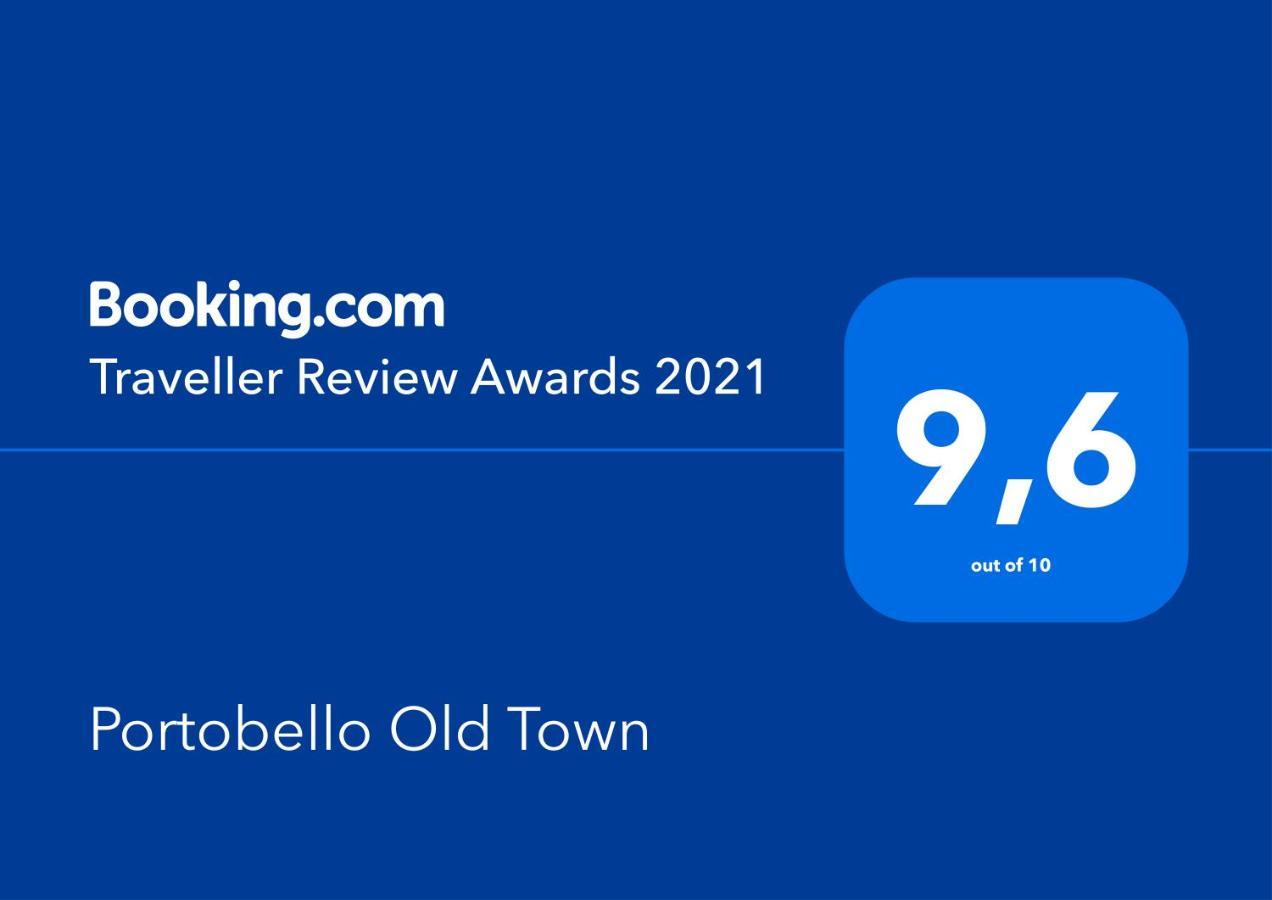 Portobello Old Town كوتور المظهر الخارجي الصورة